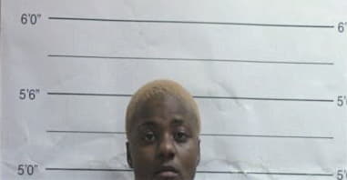 Treonna Francis, - Orleans Parish County, LA 